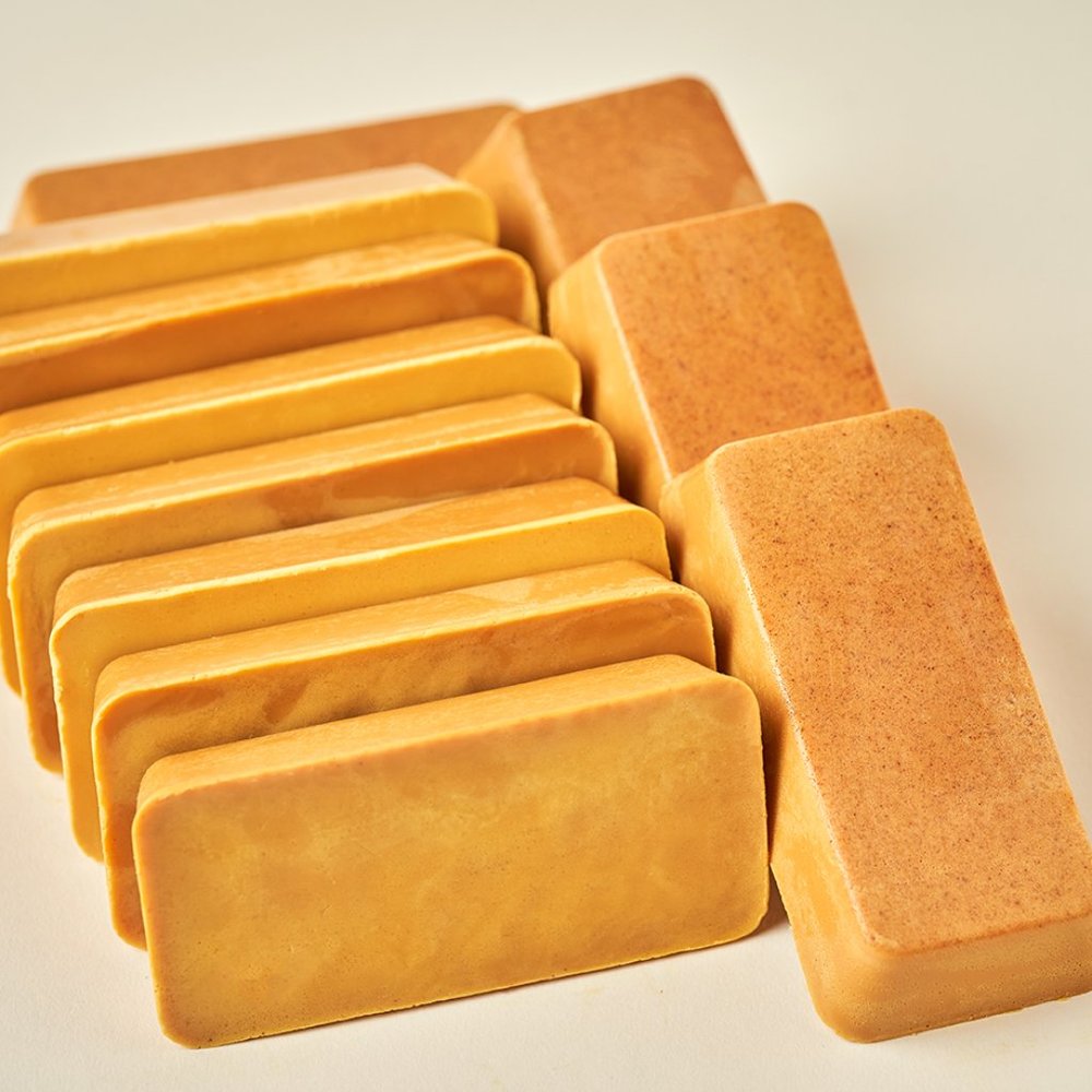 3 Pack Turmeric Face and Body Soap